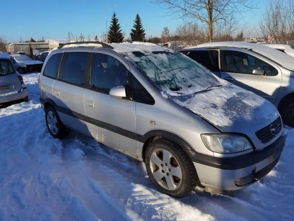 Oliefpomp Opel Zafira OEM 9129048 2.0L 2003 image 5