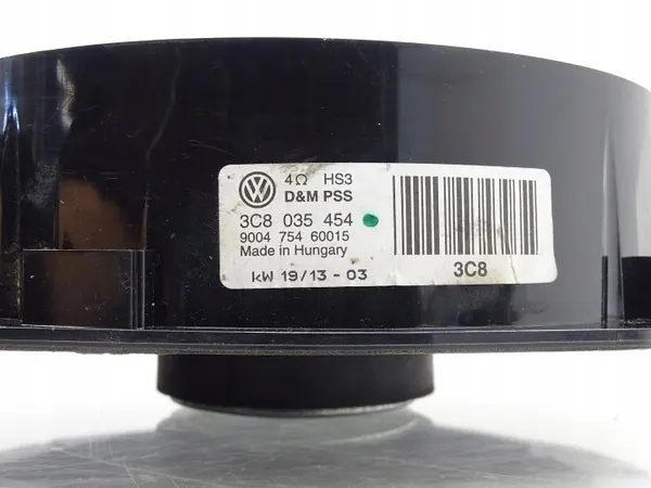 OEM 3C8035454 voorportierluidspreker - Gebruikt VW OE image 4
