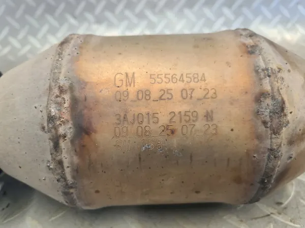 Catalisador Opel Astra IV J Insignia A 1.6 Turbo image 3