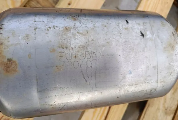 Keskusvaimennin OEM 730-07 Mitsubishille image 5
