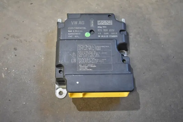 OEM 971959655F Airbag-modul för Porsche Panamera image 2