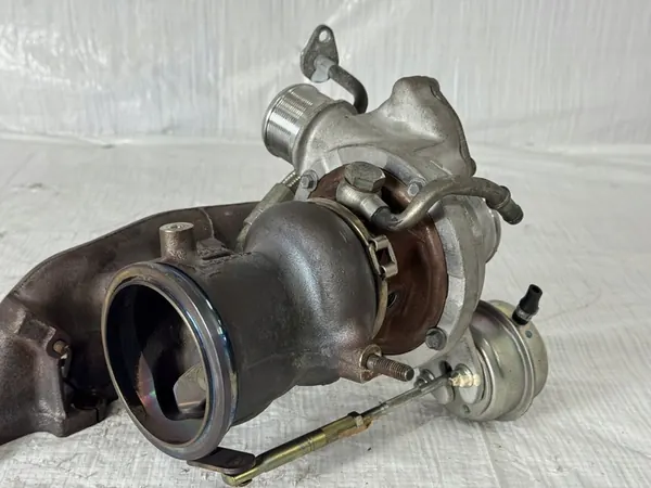 Turbocompresor Fiat 55278506 image 4