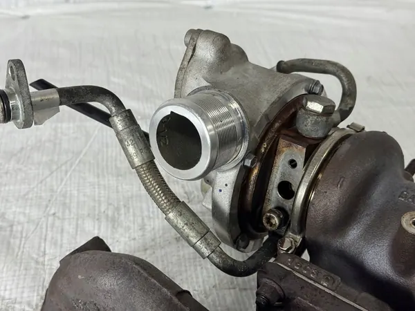 Turbocompresor Fiat 55278506 image 5