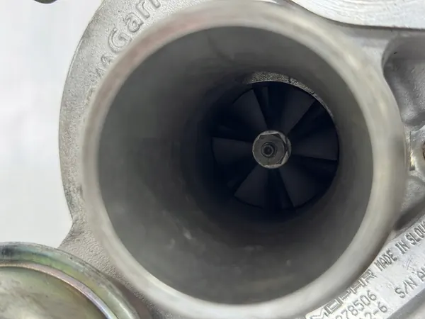 Turbocompresor Fiat 55278506 image 6