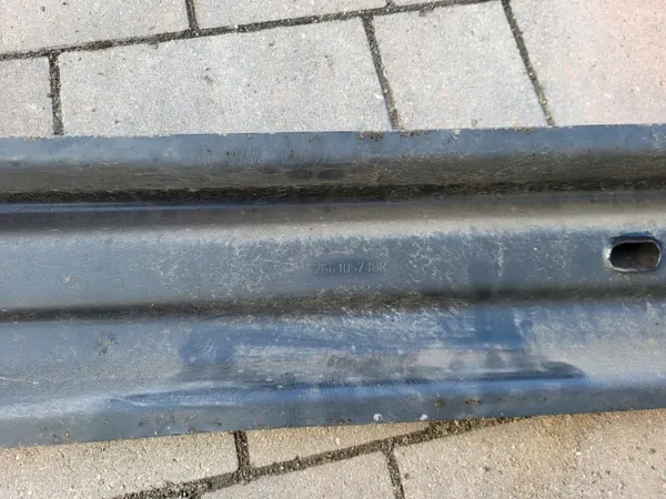 Poutre de pare-chocs arrière OEM 75610518R Renault Kadjar image 7
