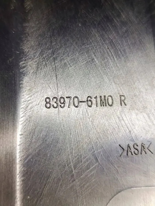 Peça Suzuki SX4 S-Cross 13-16 1.6 DDIS OEM 8397061M0S4 image 3