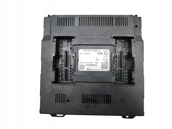 Módulo Confort OEM 1S0937086D para VW UP, SEAT MII image 2