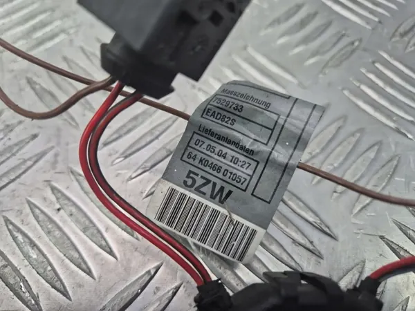 BMW Tändningskablar OEM 7529733 - Begagnad image 7