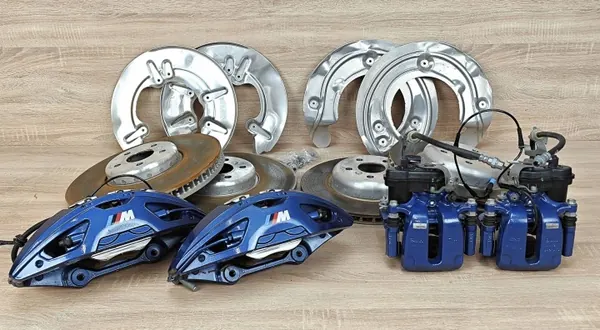 Étriers OEM 6885584 M-Package BMW X5/X6/X7 image 2