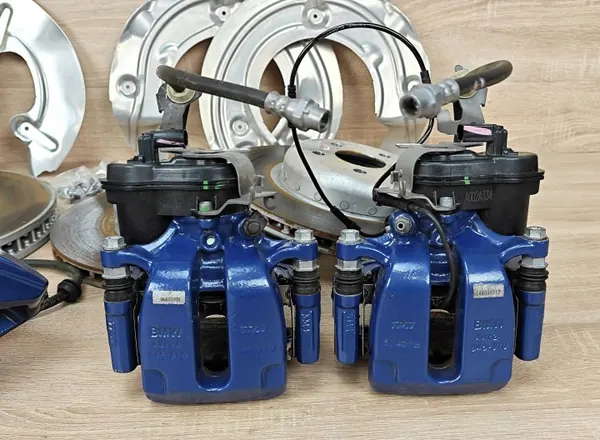 Étriers OEM 6885584 M-Package BMW X5/X6/X7 image 4