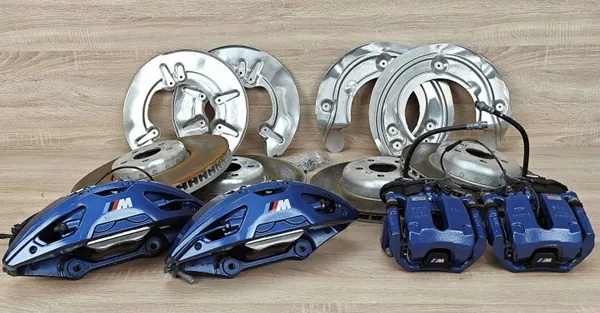 Étriers OEM 6885584 M-Package BMW X5/X6/X7 image 5