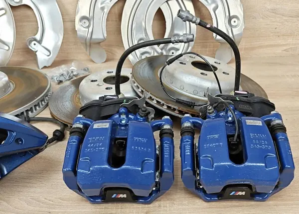 Étriers OEM 6885584 M-Package BMW X5/X6/X7 image 6