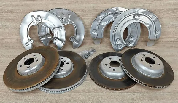 Étriers OEM 6885584 M-Package BMW X5/X6/X7 image 7