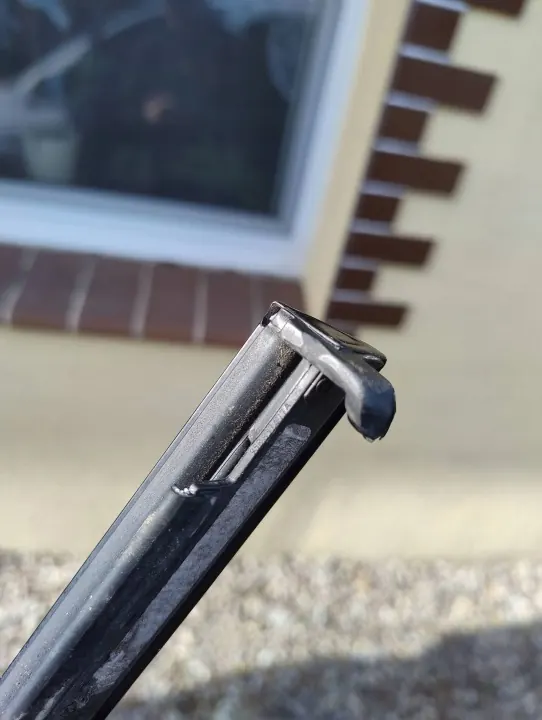 Porsche Macan 95B Vänster Framdörrsskrapa OEM 95B837477A image 5