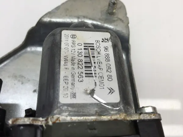 Regulador de janela dianteira esquerda Peugeot 508 I 2010- image 3