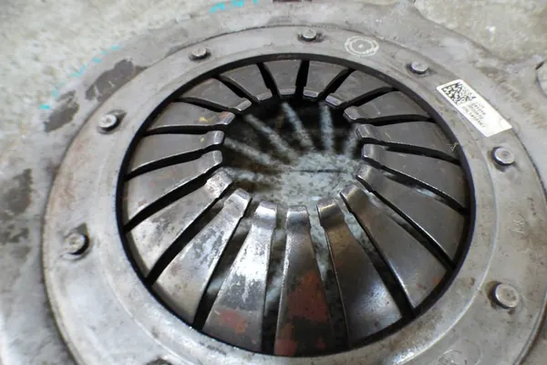 Disco de embreagem 1.4 TDI SKODA FABIA III image 4