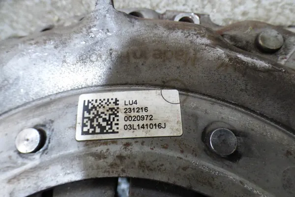 Disco de embreagem 1.4 TDI SKODA FABIA III image 6