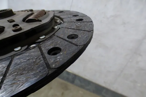 Disco de embreagem 1.4 TDI SKODA FABIA III image 9