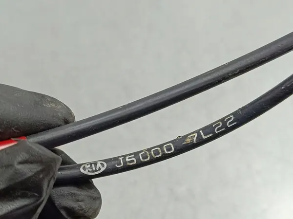 Cabo do capô KIA Stinger 2020 J50007L22 image 4