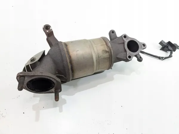 KIA SOUL Katalysator OEM W2A550 1.6 CRDI image 3