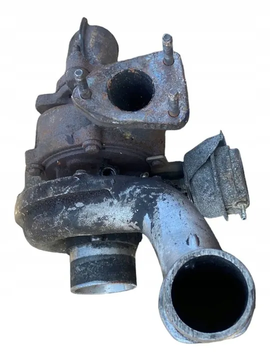 Turbo Renault OE 718089-8 image 4