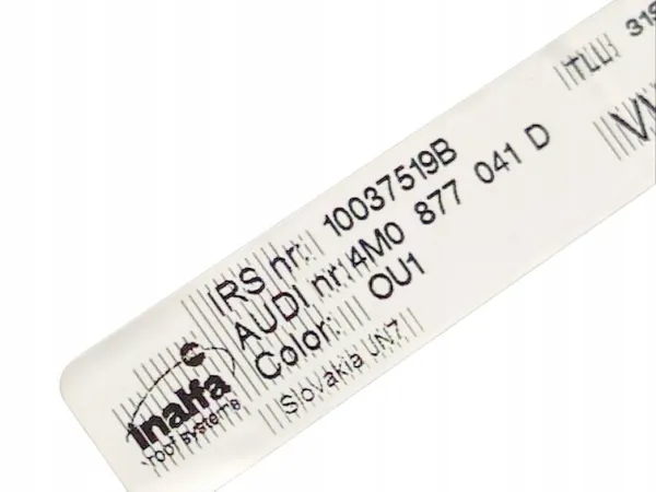 Toit Ouvrant Porsche Cayenne OEM 4M0877041D image 7