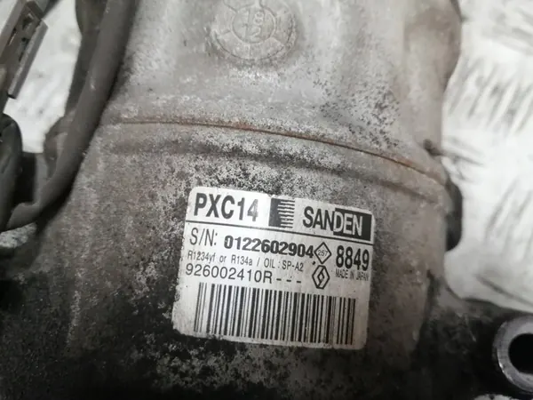 Compressore aria condizionata Renault OE 926002410R image 3