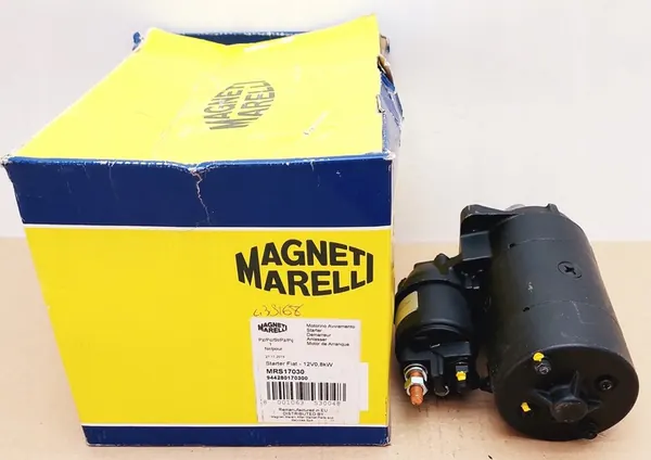 Motor de arranque Magneti Marelli 944280170300 image 2