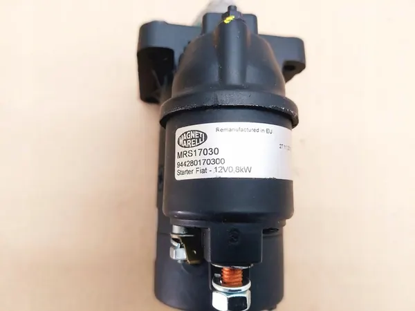 Motor de arranque Magneti Marelli 944280170300 image 4