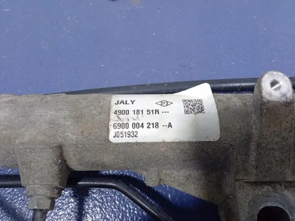 Versnellingsbak Dacia Lodgy Dokker OEM 490018151R image 7