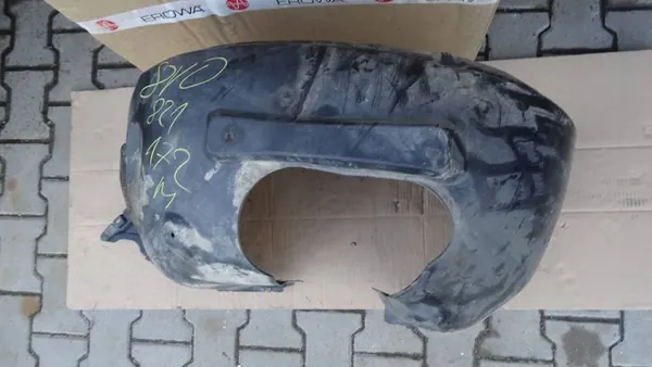 Oikea Etulokasuoja 8V0821172M Audi A3 image 2