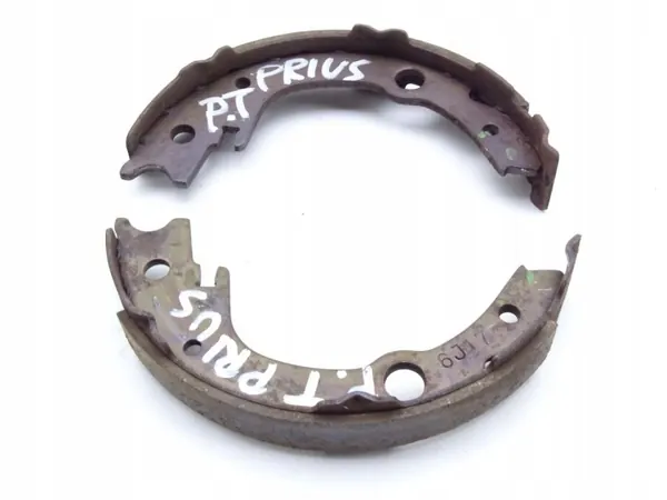 Toyota Prius II 03-09 Kit Frein Arrière Droit OEM image 3