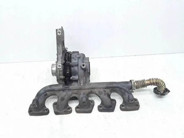 Turbolader VOLVO S80 I 2.4L 120kW 2008 OEM 30774670 image 3