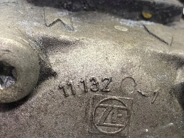 VOLVO 2.4 D5 Bomba de Direção Assistida 7611332112 image 6