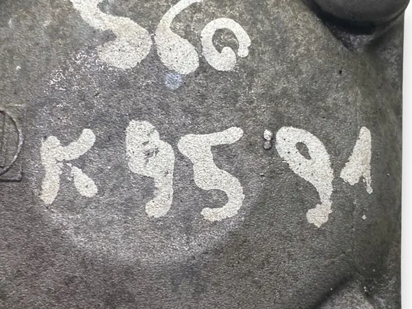 VOLVO 2.4 D5 Bomba de Direção Assistida 7611332112 image 7