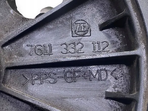 VOLVO 2.4 D5 Bomba de Direção Assistida 7611332112 image 9