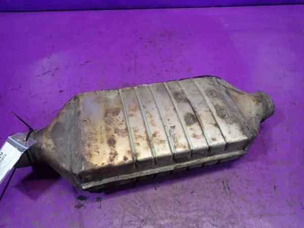OEM Zawada-377249-DPF-04 FAP pour Audi A4 B6 1.9 TDI image 2