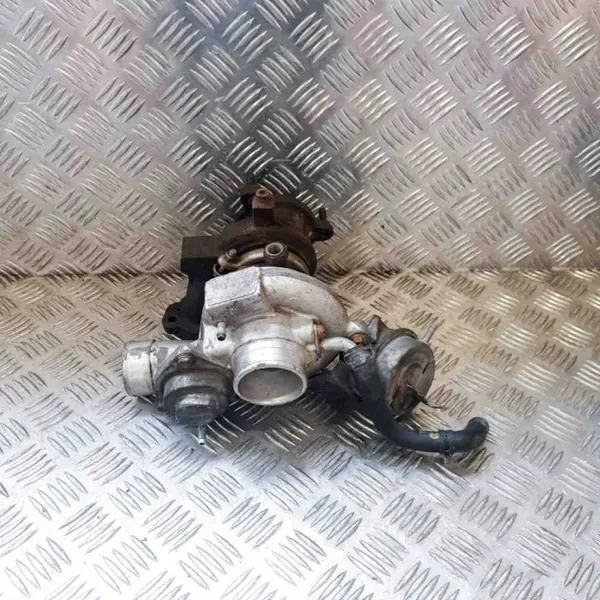 Turbo Saab OEM TD04111TK3 para 9-3 2.0L 113kw image 2
