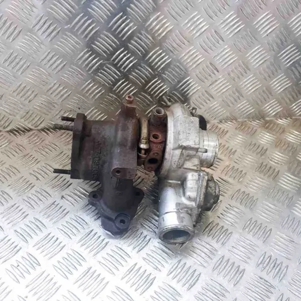 Turbo Saab OEM TD04111TK3 para 9-3 2.0L 113kw image 3