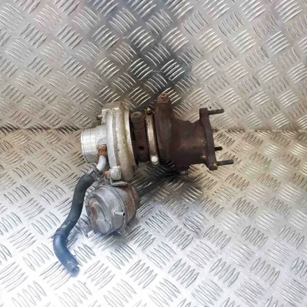 Turbo Saab OEM TD04111TK3 para 9-3 2.0L 113kw image 4