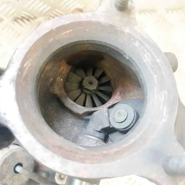 Turbo Saab OEM TD04111TK3 para 9-3 2.0L 113kw image 5