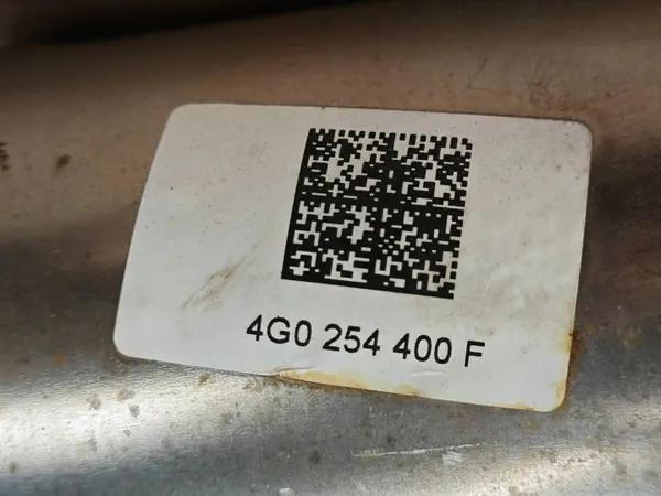 Catalyseur DPF d'occasion OEM 4G0131703AL pour Audi A7 3.0 TDI image 6