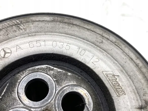 Hihnapyörä OEM A6510351012 Mercedes X204 2.1 image 4