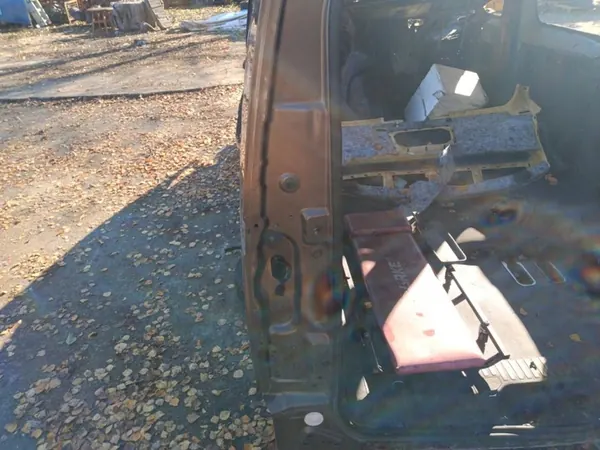 PEUGEOT EXPERT III QUARTO TRASEIRO ESQUERDO image 5