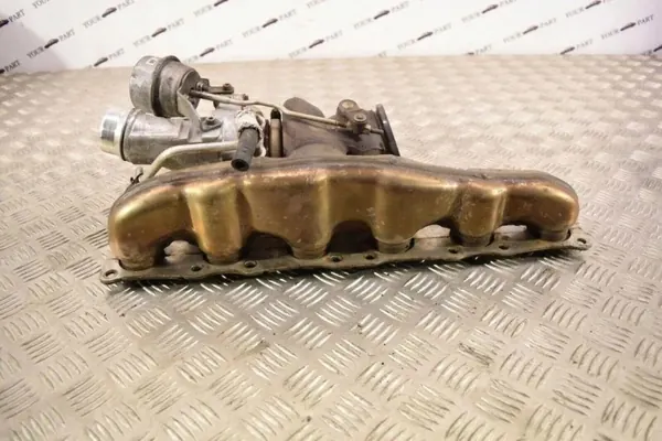 BMW Turbo OEM 7583909 X3 F25 3.5L Bensiini image 2