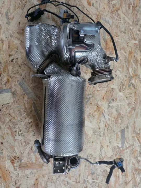 Catalisador DPF usado OEM A4474903701 para Mercedes Vito image 3