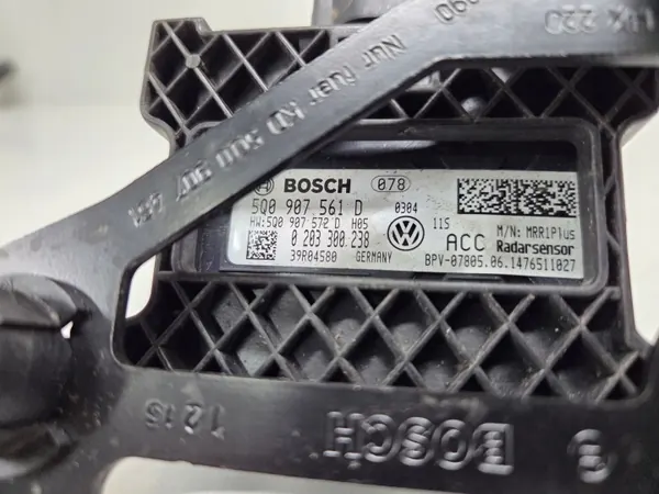 Tutkasensori OEM 5Q0907561D VW Audi Seat Skoda image 3
