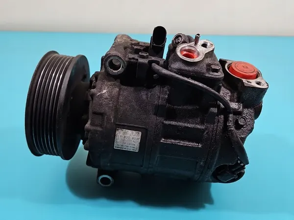 Compressore Aria Condizionata Porsche Cayenne I 7L6820803P image 5