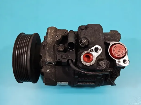 Compressore Aria Condizionata Porsche Cayenne I 7L6820803P image 7