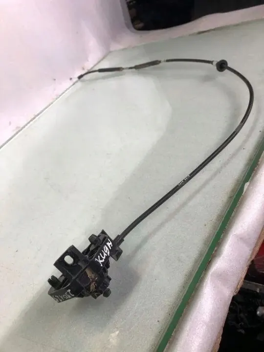 Cabo fecho capô Ford OEM 4A492019 - Usado image 2